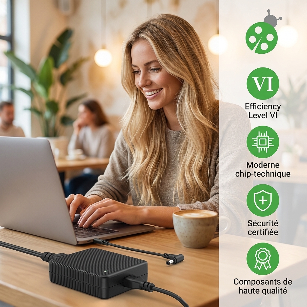 Ladegerate laptop msi modern 14 b10mw 641
