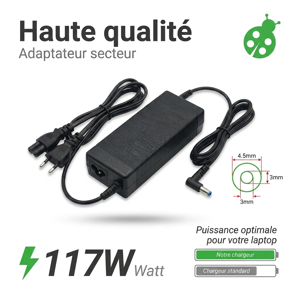 Ladegerate laptop msi gf63 thin 11sc 1039