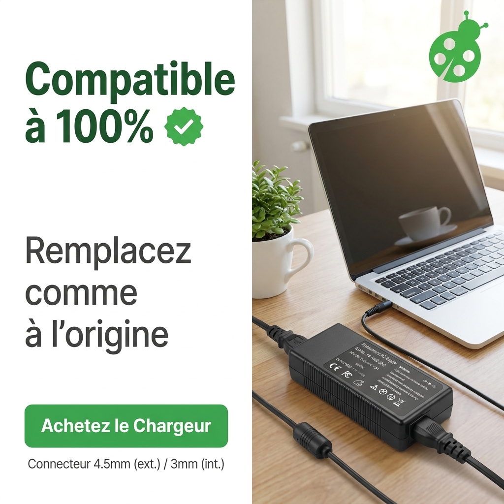 Ladegerate laptop msi katana 17 b12vgk 401xtr