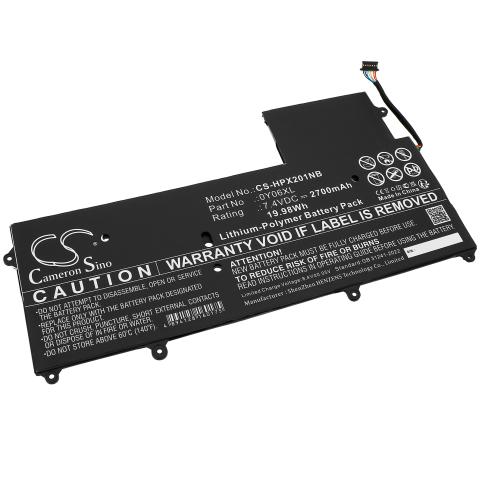Akkus und ersatzakkus laptop hp elite x2 1011 g1