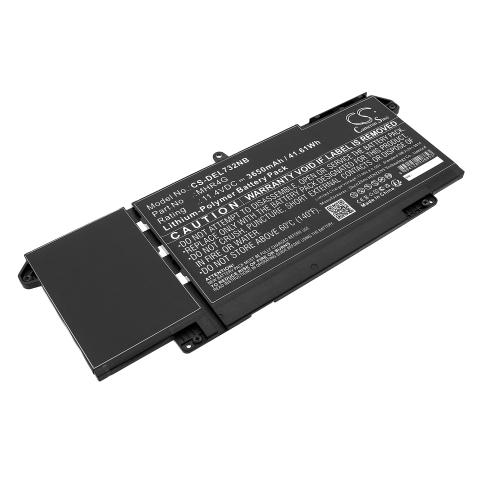 Akkus-und-ersatzakkus dell latitude 7320 m11j3