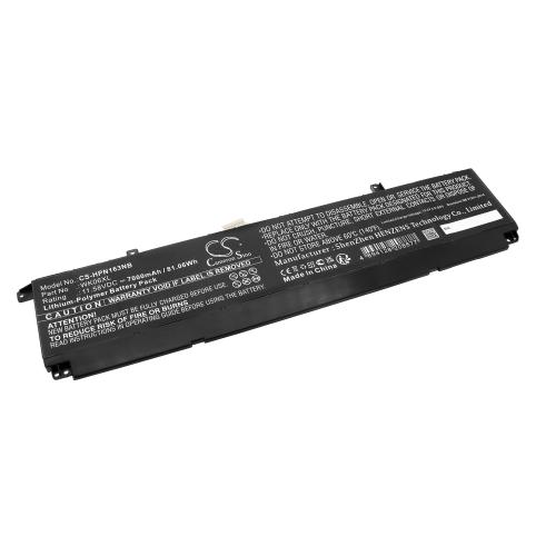 Akkus-und-ersatzakkus hp omen 17 ck0039nf