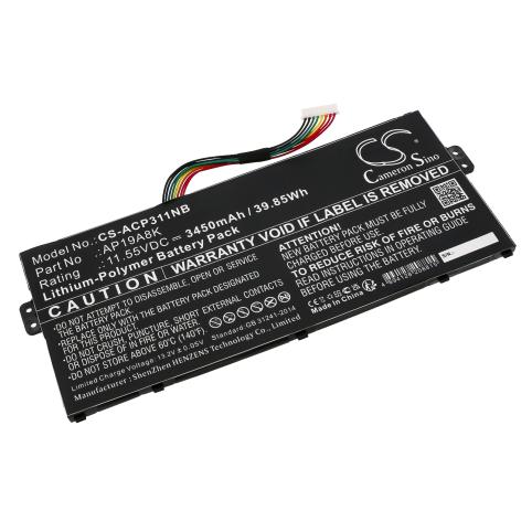 Akkus und ersatzakkus  acer ap19a8k