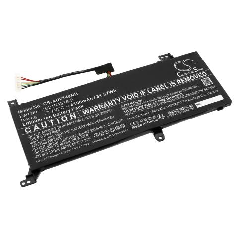 Vivobook 15 x509uj akkus-und-ersatzakkus laptop asus