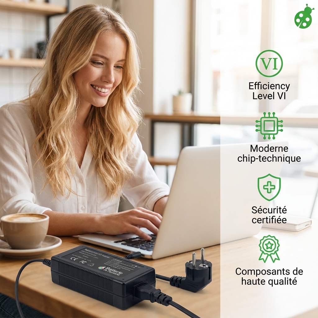 Ladegerate laptop toshiba satellite pro c50 h