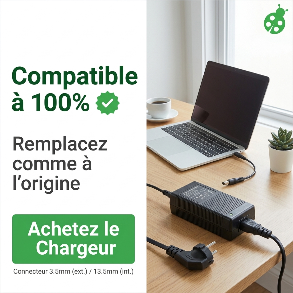 Ladegerate laptop toshiba satellite pro c50 h