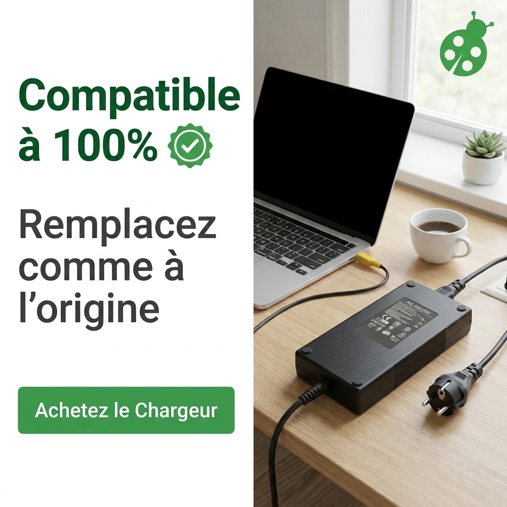Ladegerate laptop toshiba qosmio x770 107