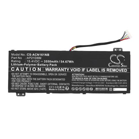 Akkus-und-ersatzakkus acer nitro 16 an16-51