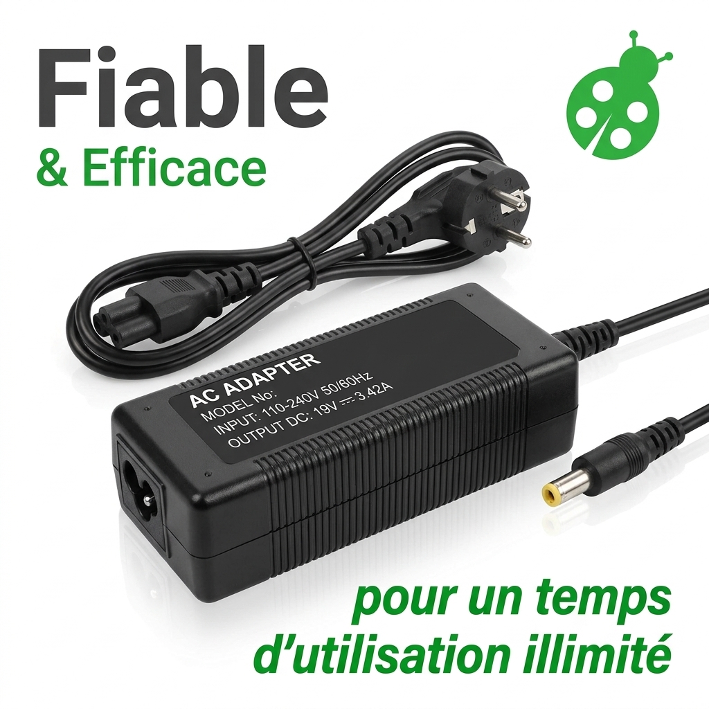 Ladegerate laptop essentielb smart mouv 1510 5