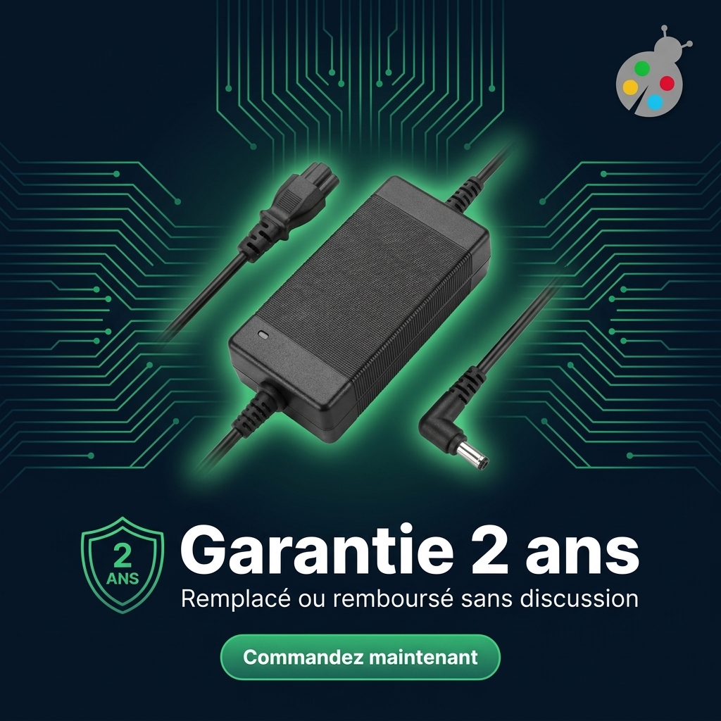 Ladegerate laptop essentielb smart mouv 1510 5