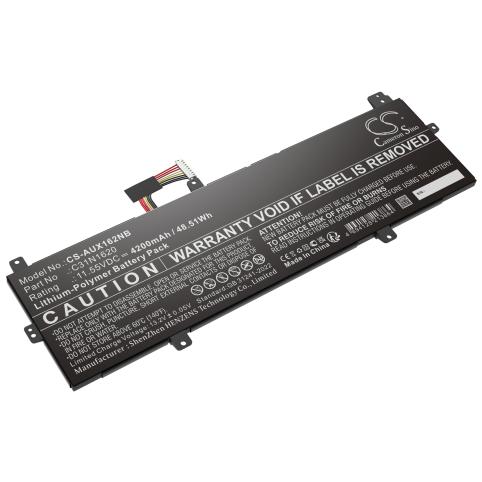 Akkus-und-ersatzakkus asus ux410u