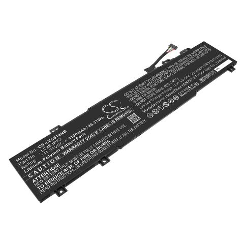 Akkus und ersatzakkus laptop lenovo ideapad slim 3 15abr8 82xm007ulk