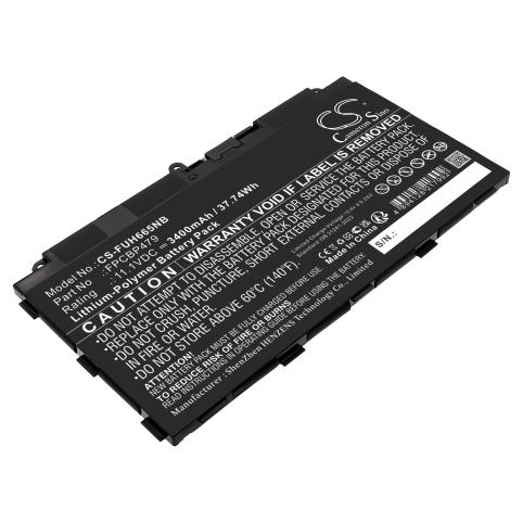 Akkus und ersatzakkus  fujitsu fpcbp479