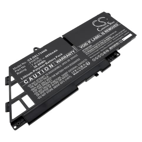 Akkus und ersatzakkus laptop dell latitude 7340
