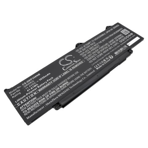 Akkus-und-ersatzakkus dell precision 15 3580