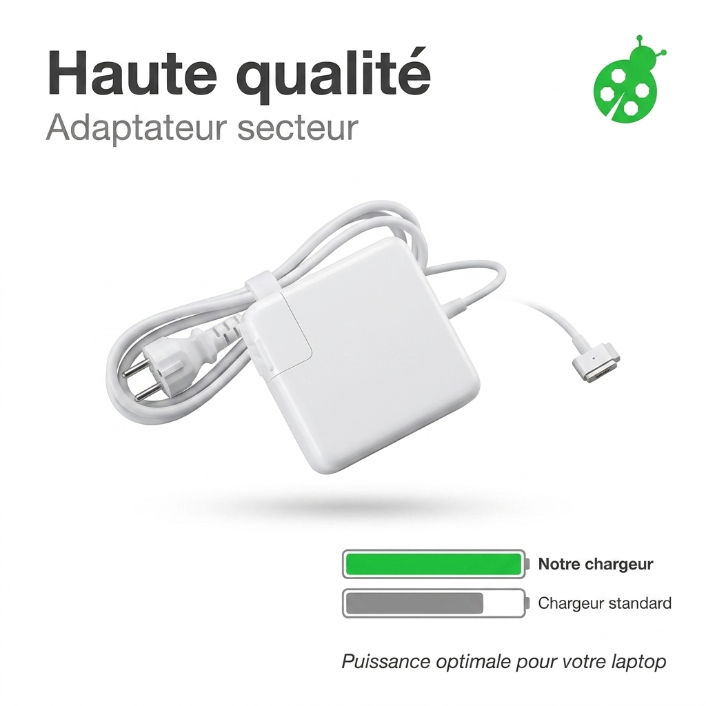 Ladegerate laptop  macbook air m3