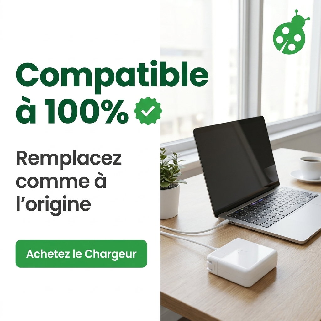 Ladegerate laptop  macbook air m3
