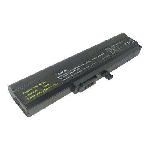Akkus und ersatzakkus laptop sony vaio vgn tx37tp