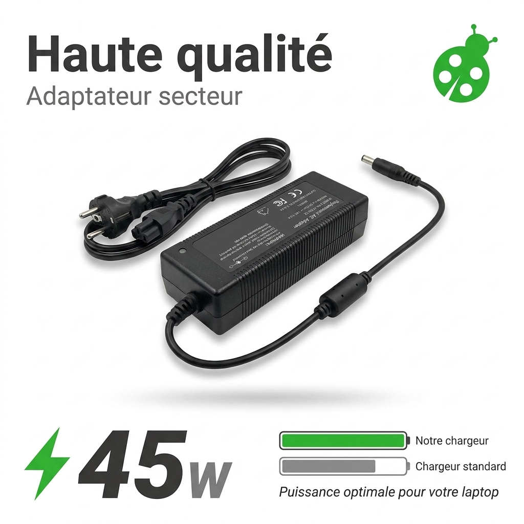 Ladegerate laptop asus vivobook s516ja bq2836w