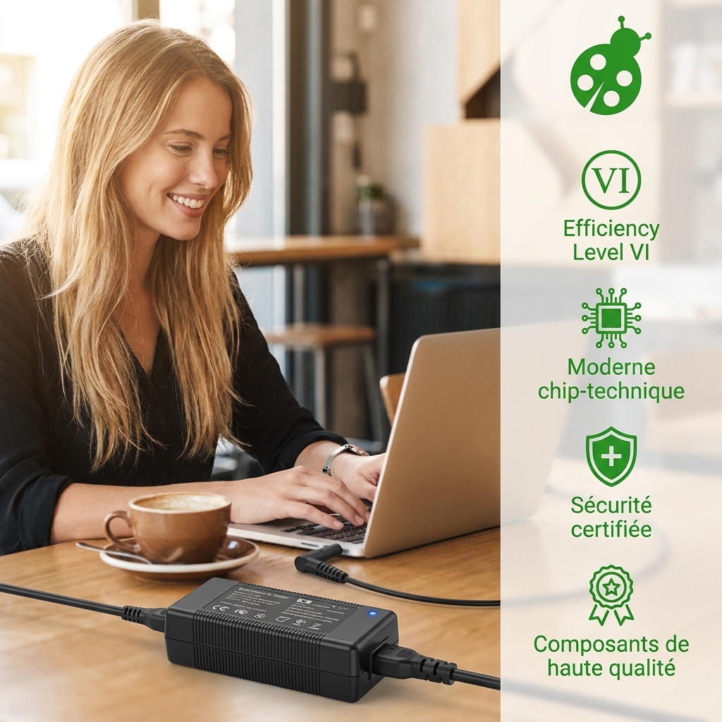 Ladegerate laptop hp  14 ep0052nf