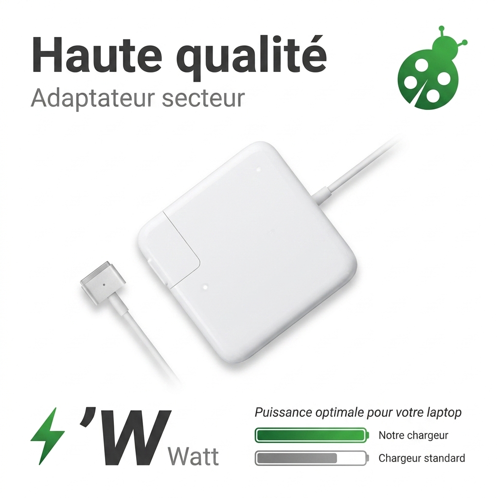 Ladegerate laptop  macbook air m4
