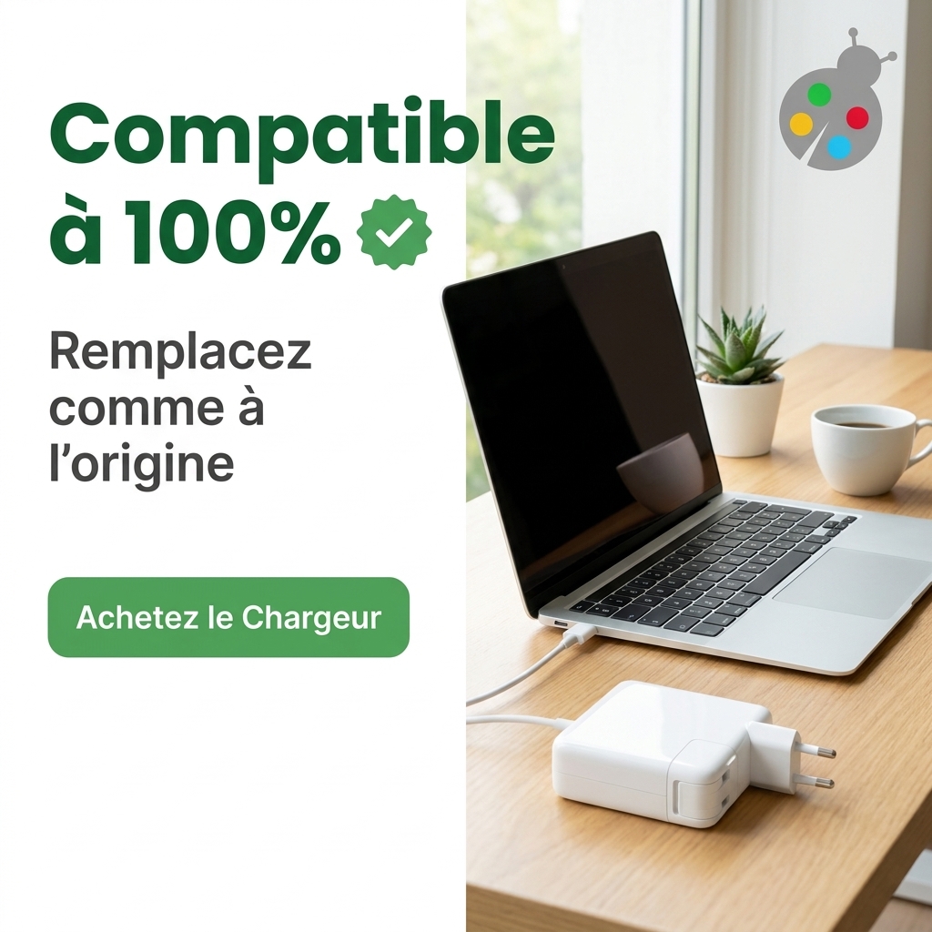 Ladegerate laptop  macbook air m4