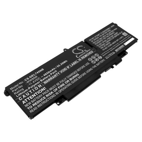 Akkus und ersatzakkus laptop dell latitude 7340