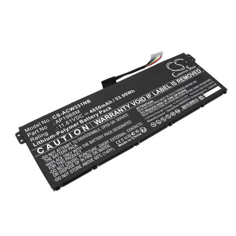 Akkus-und-ersatzakkus acer chromebook spin 514 cp514-1w-r1wg