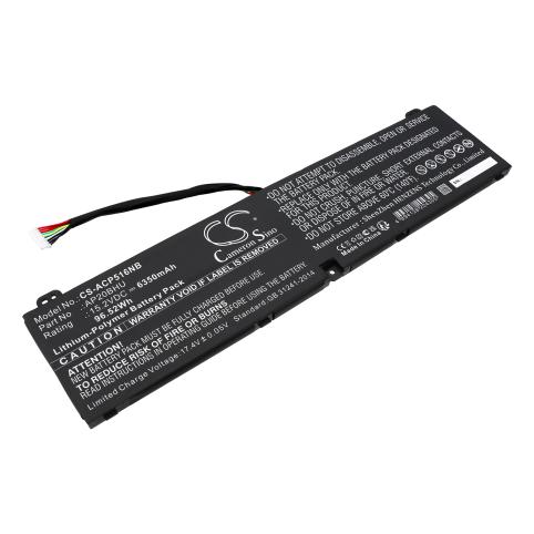 Akkus-und-ersatzakkus acer conceptd 5 cn516-73g-73et