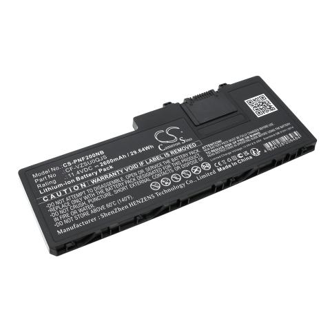 Akkus-und-ersatzakkus panasonic toughbook cf-20a0255ng