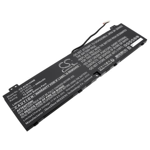 Akkus und ersatzakkus laptop acer swift x sfx16-61g-r0gz