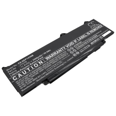 Akkus und ersatzakkus laptop dell latitude 15 3540
