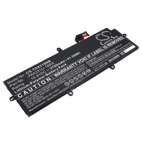 Akkus und ersatzakkus  toshiba pa5331u 1brs