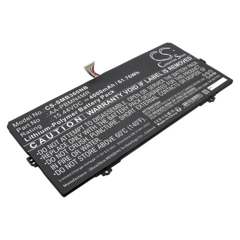 Akkus und ersatzakkus laptop samsung galaxy book pro np930xdb kf3us