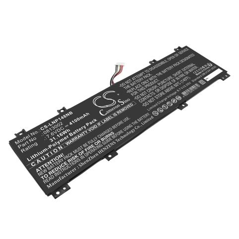 Akkus-und-ersatzakkus lenovo ideapad 100s-14ibr 80r90051ge