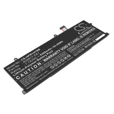 Akkus und ersatzakkus  hp we04xl