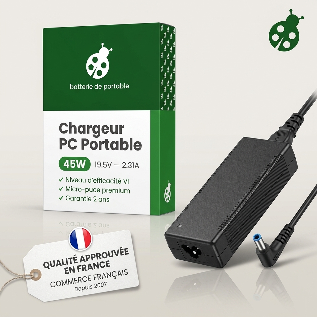 Ladegerate hp  15 fd1016nf