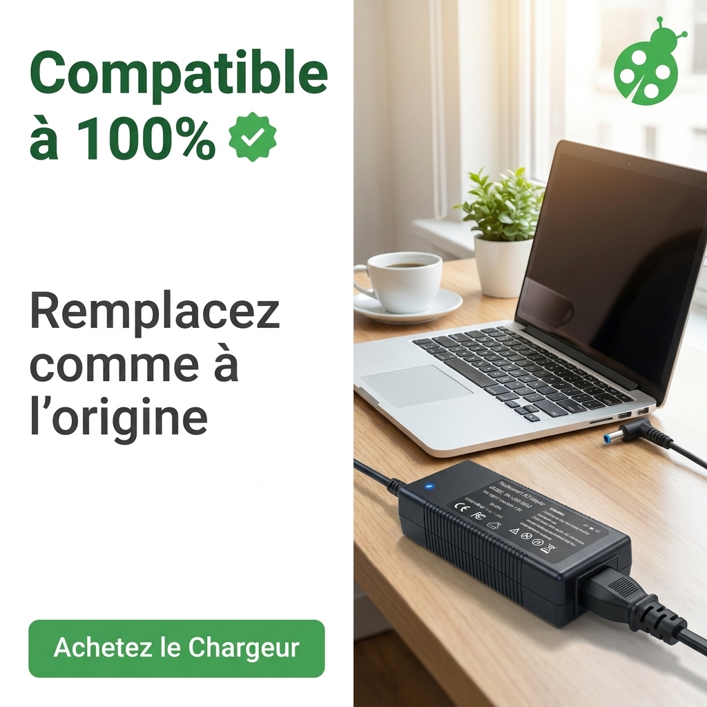 Ladegerate laptop hp  15 fd1016nf