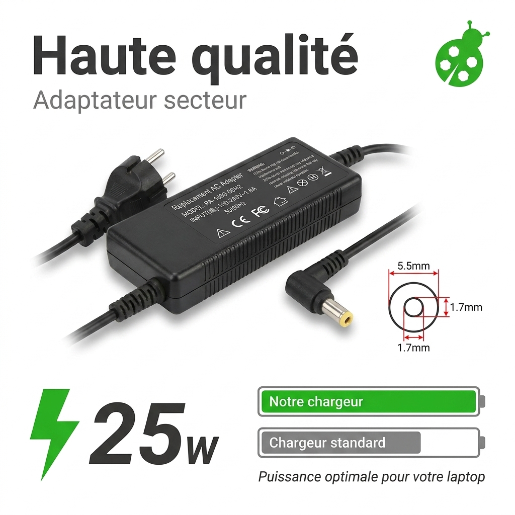 Ladegerate laptop acer predator helios 300 ph315 55 70n1