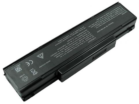 Akkus und ersatzakkus  asus haute capacitée f3 m50