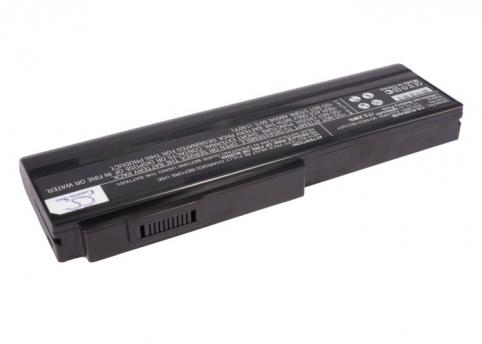 Akkus-und-ersatzakkus noir 6600 mah