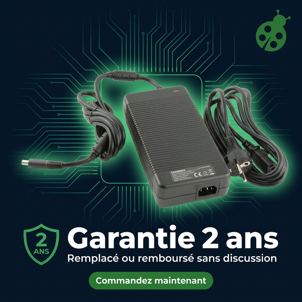 Ladegerate laptop alienware area 51 5620n