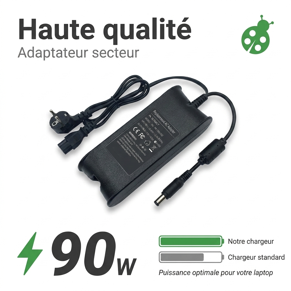 Ladegerate laptop dell inspiron n5110