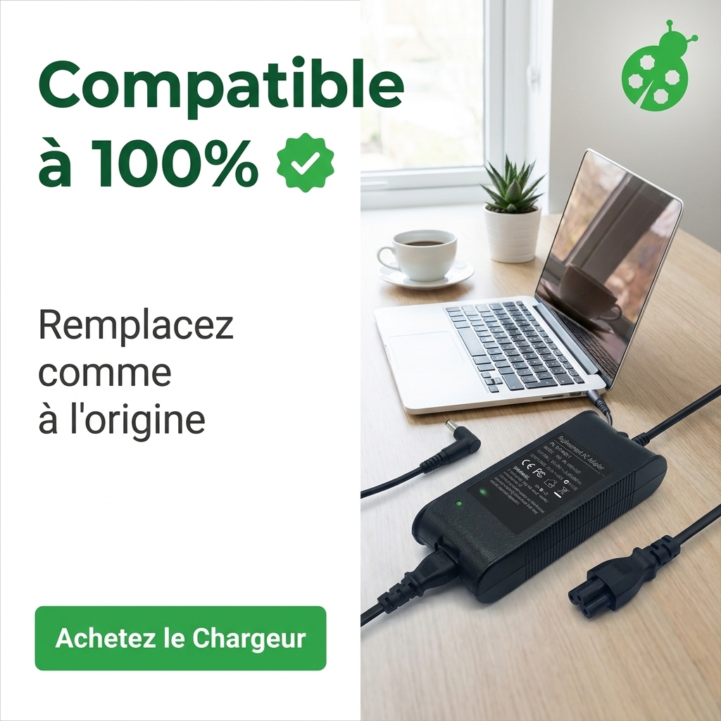 Ladegerate laptop dell inspiron n5110