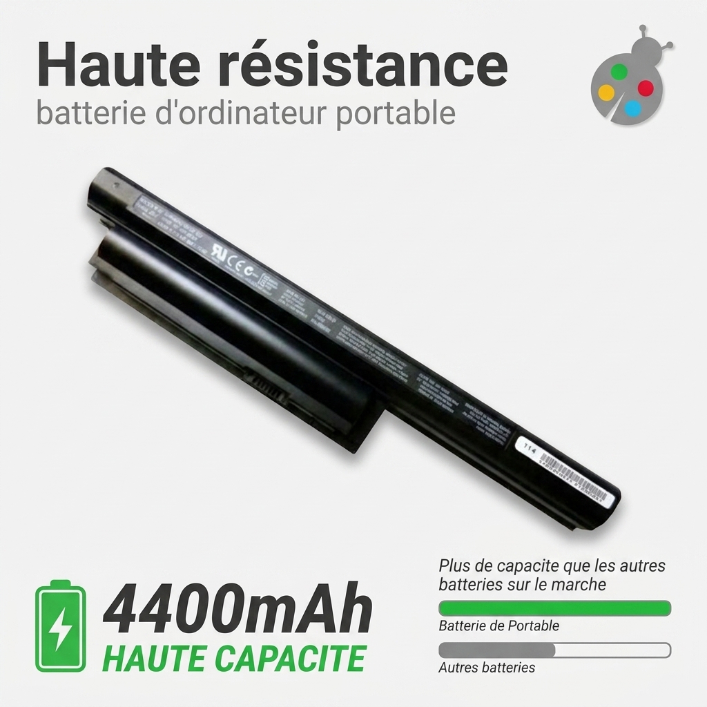 Akkus und ersatzakkus laptop sony vaio pcg 71911l