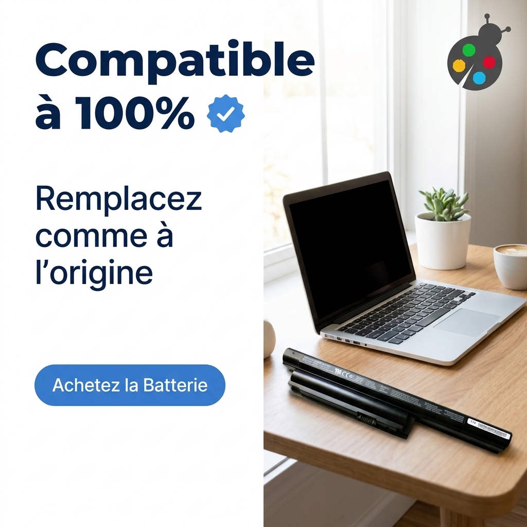 Akkus und ersatzakkus laptop sony vaio pcg 71911l