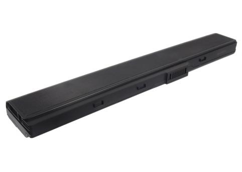 Akkus-und-ersatzakkus asus k52f-ex887v