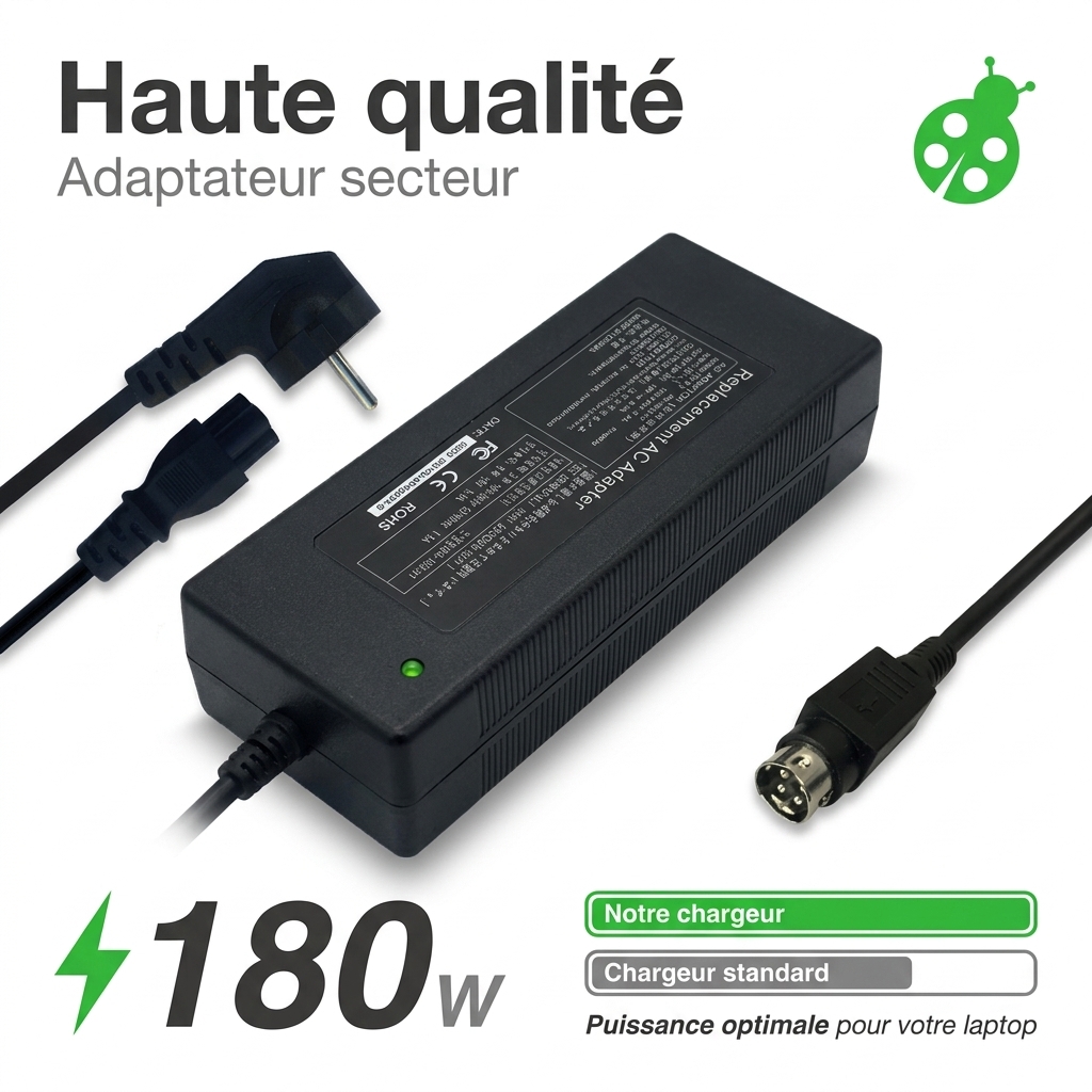 Ladegerate laptop acer aspire 1710