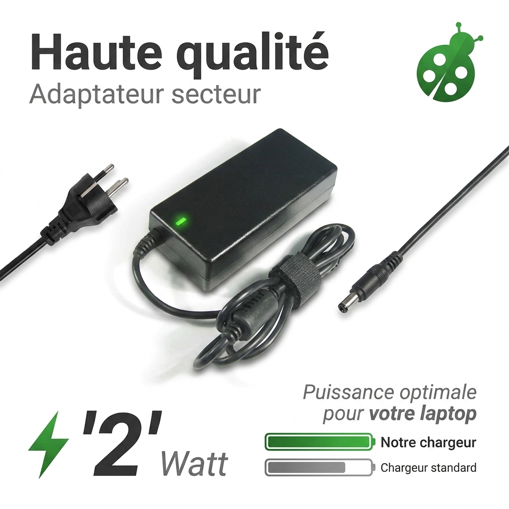 Ladegerate laptop dell inspiron 15