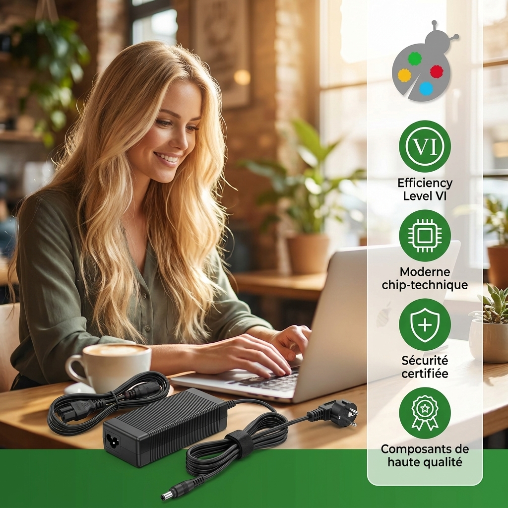 Ladegerate laptop dell inspiron 15